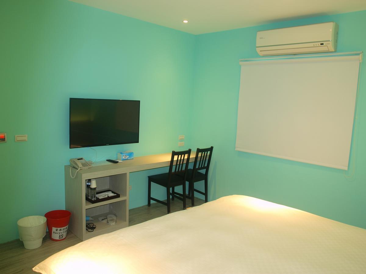 Taimali Hotel Bagian luar foto