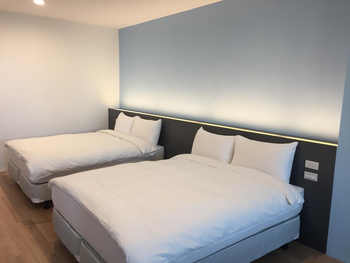 Taimali Hotel Bagian luar foto